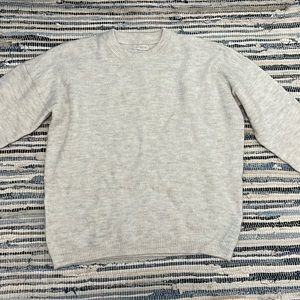 Urban Outfitters oatmeal heather sweater